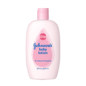 baby lotion