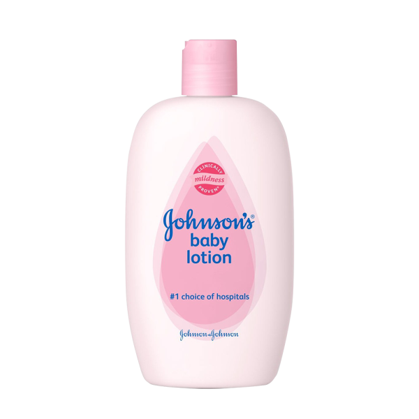baby lotion