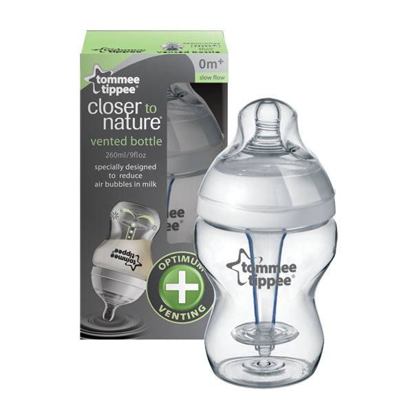 feeding bottle